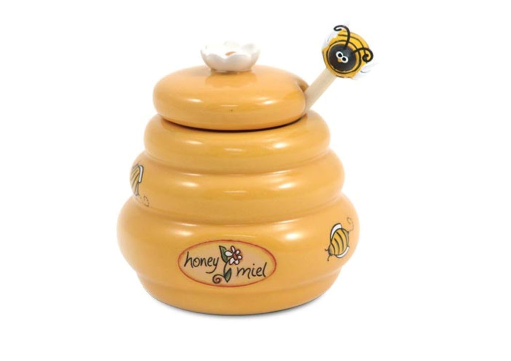 Honey pot milf